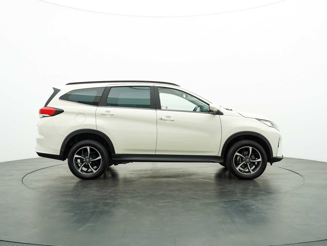 used 2019 Perodua Aruz AV 1.5