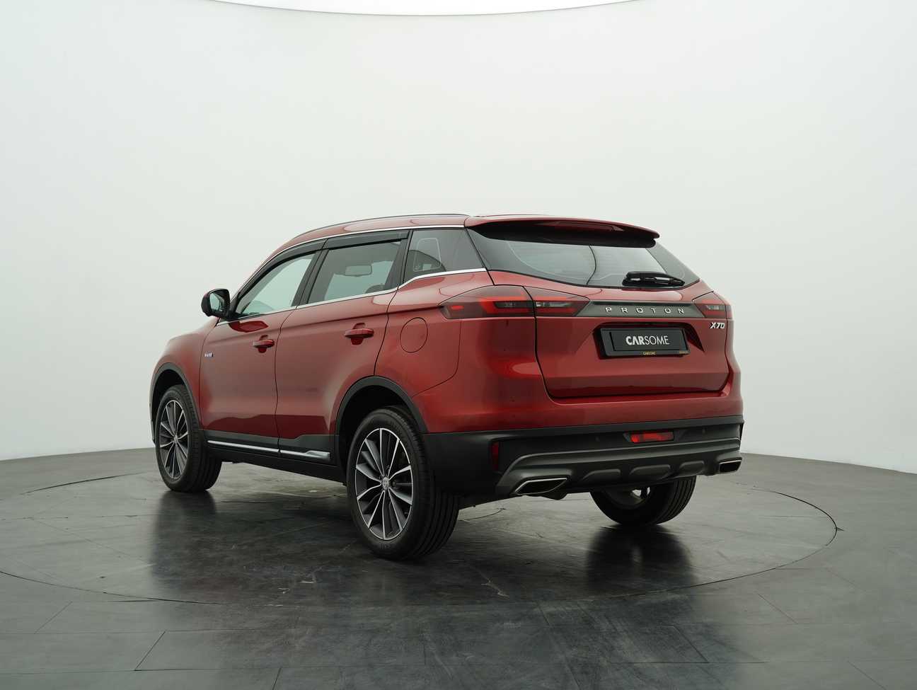 terpakai 2019 Proton X70 TGDI Premium 1.8