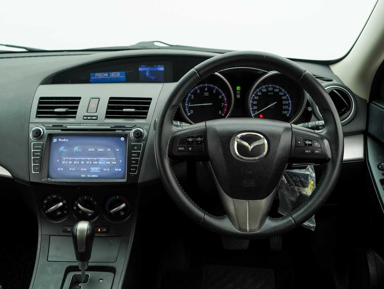 used 2012 Mazda 3 GL 1.6