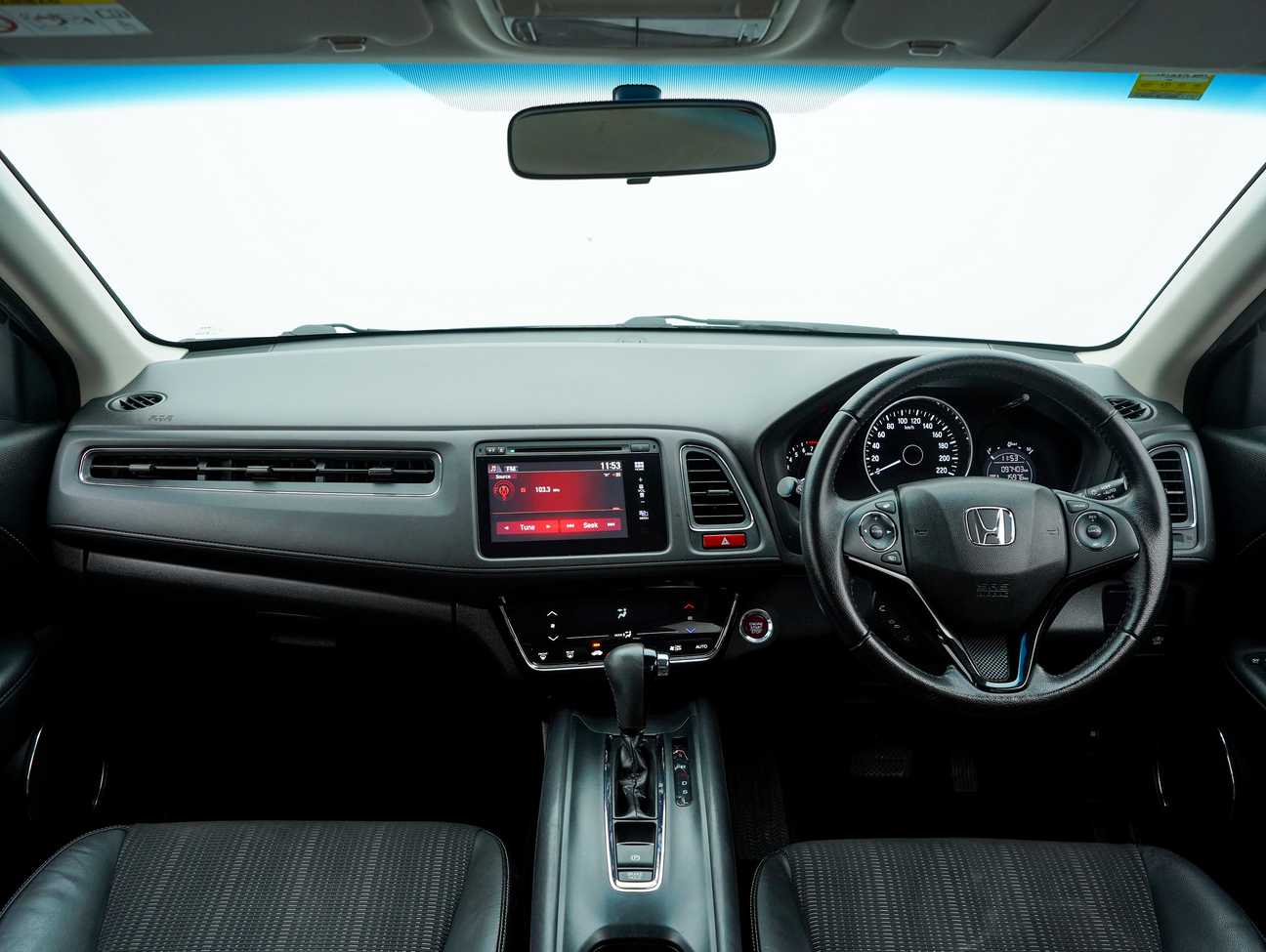 terpakai 2016 Honda HR-V V 1.8