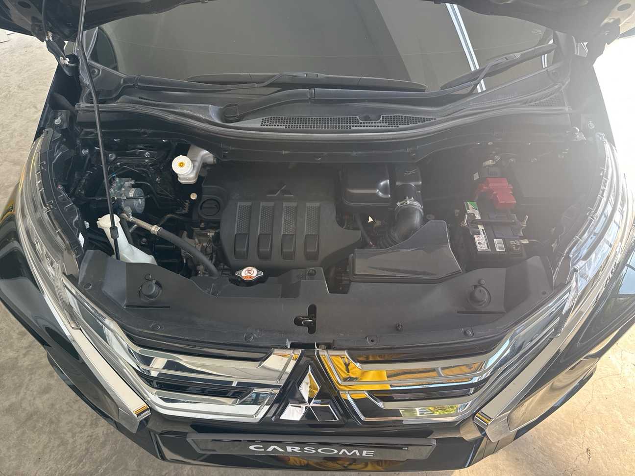 used 2021 Mitsubishi Xpander  1.5