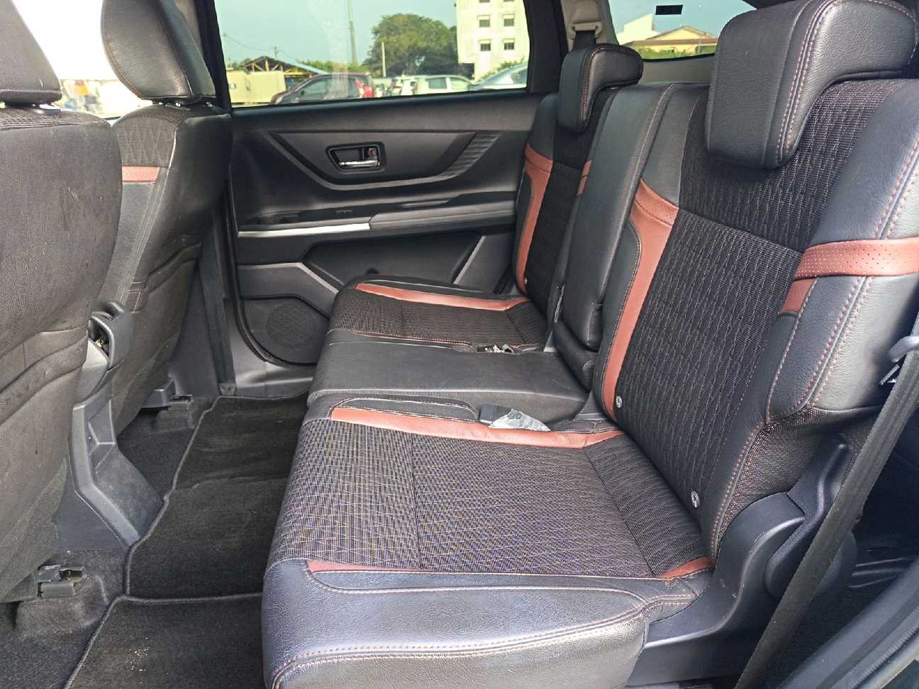 terpakai 2024 Perodua Alza AV 1.5