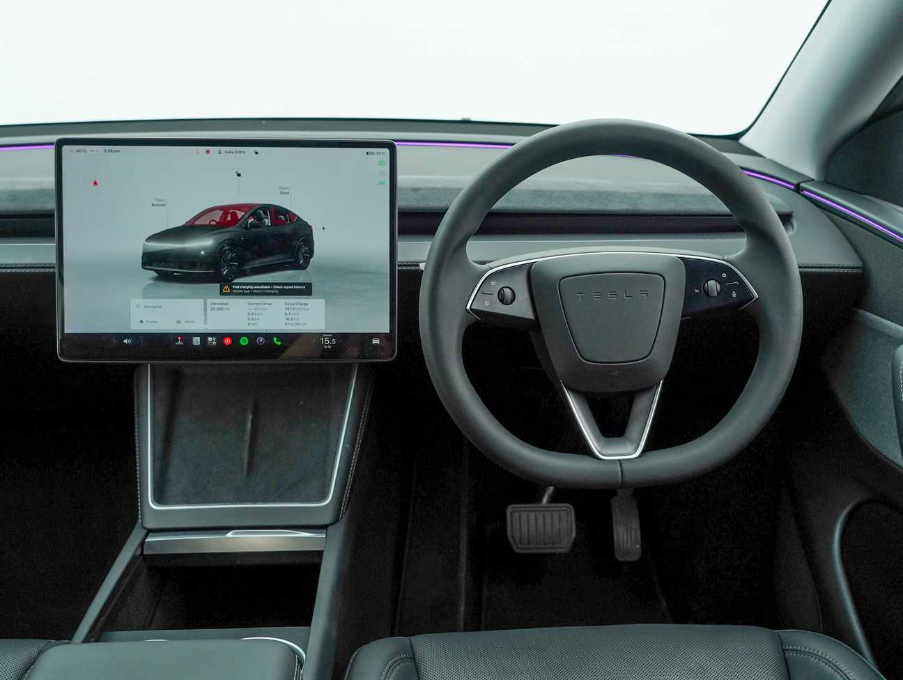 used 2025 Tesla Model Y Standard Range 