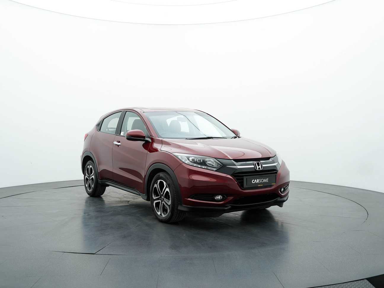 used 2017 Honda HR-V V 1.8
