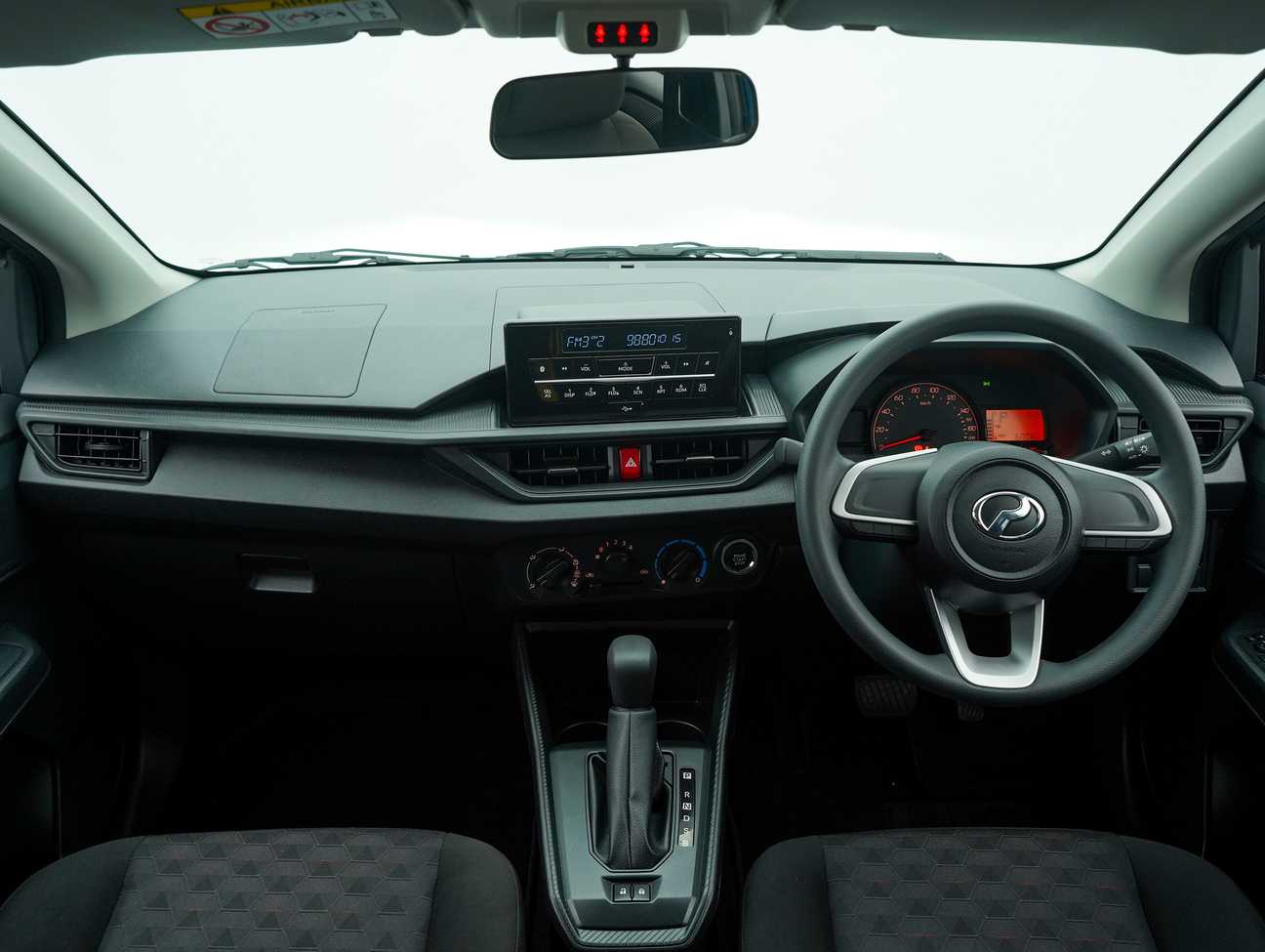 terpakai 2024 Perodua AXIA X 1.0