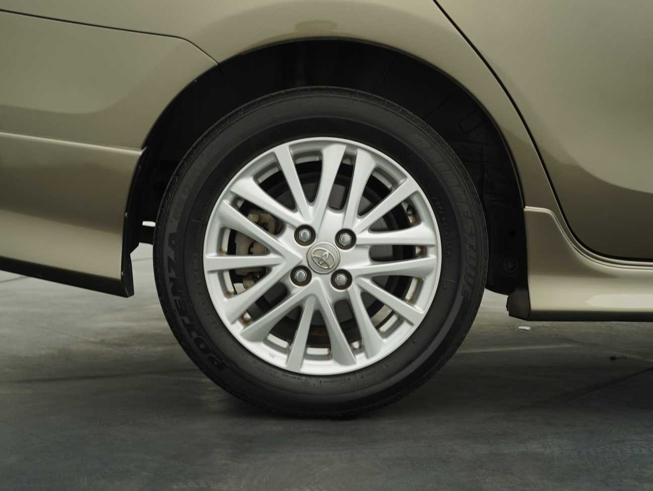 used 2015 Toyota Vios G 1.5