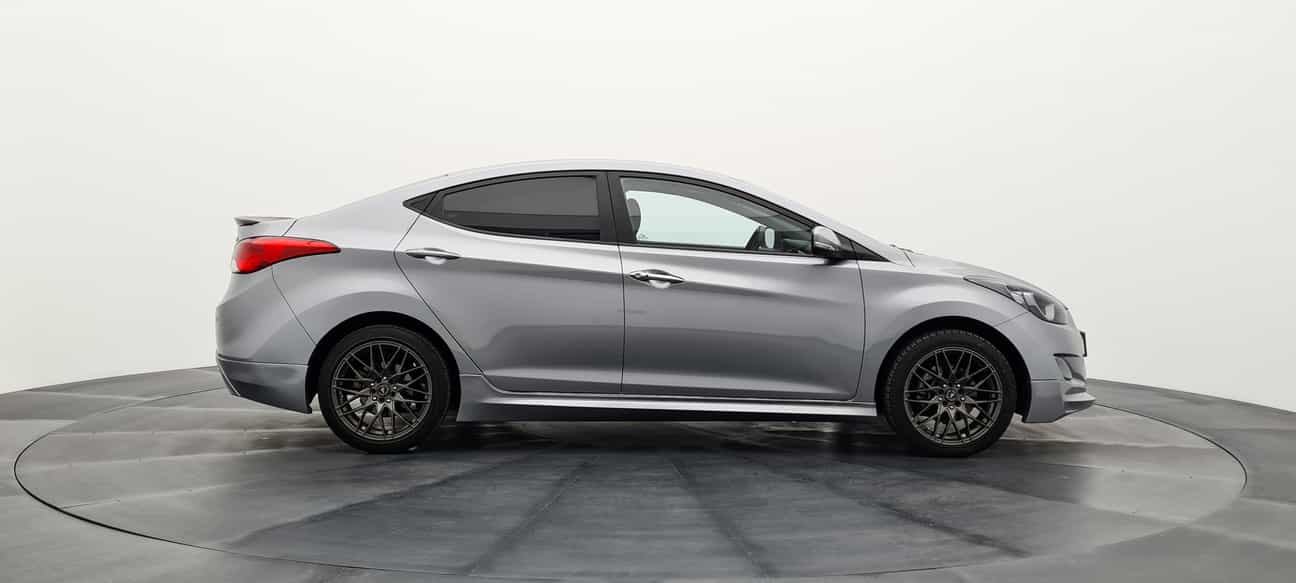 used 2012 Inokom ELANTRA PREMIUM 1.8