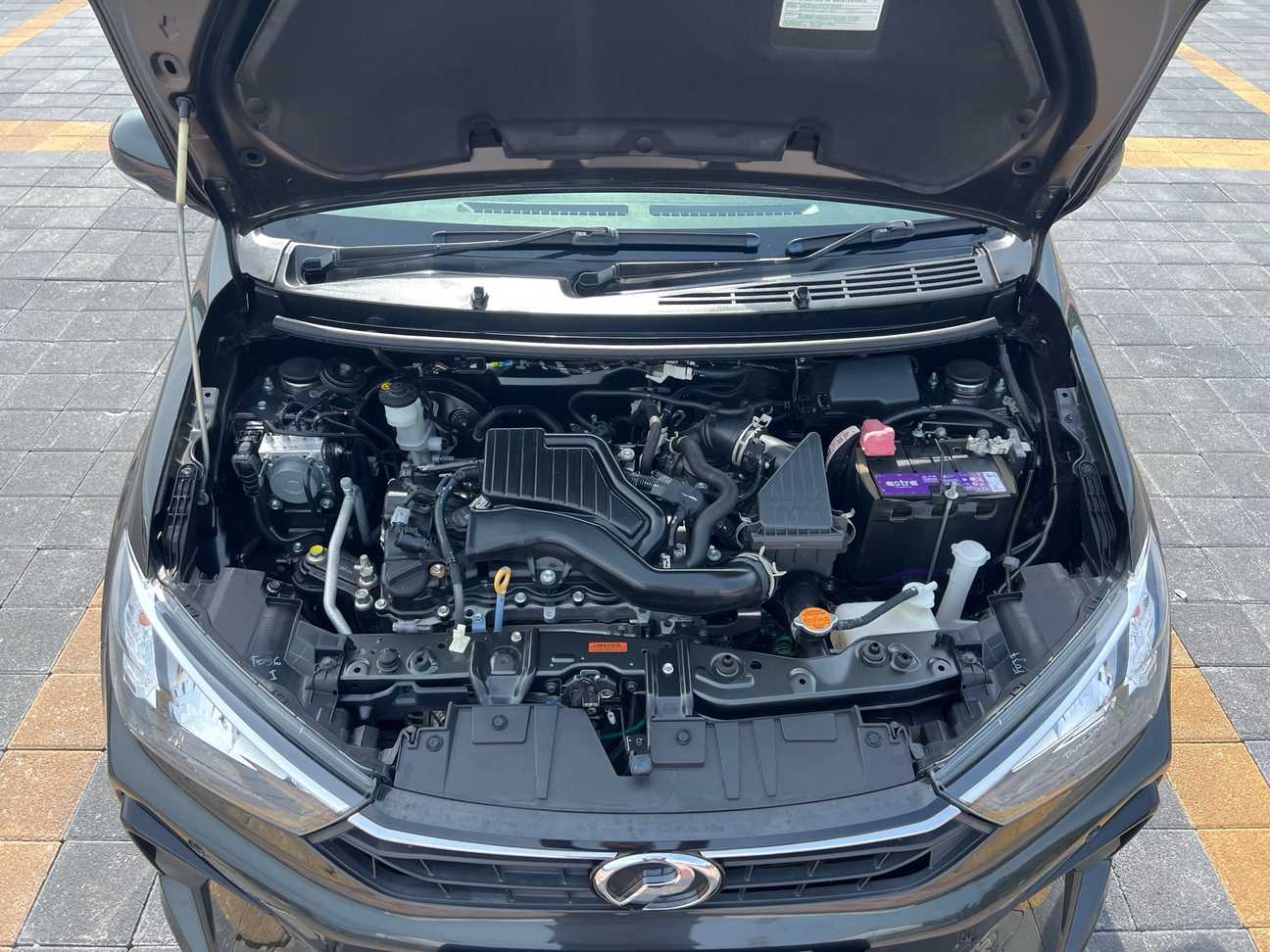 used 2023 Perodua Bezza X 1.3