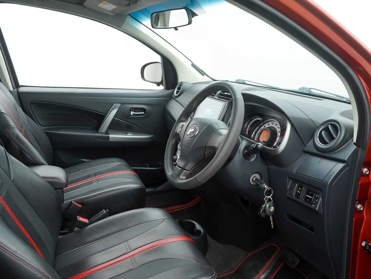 terpakai 2017 Perodua Myvi SE 1.5