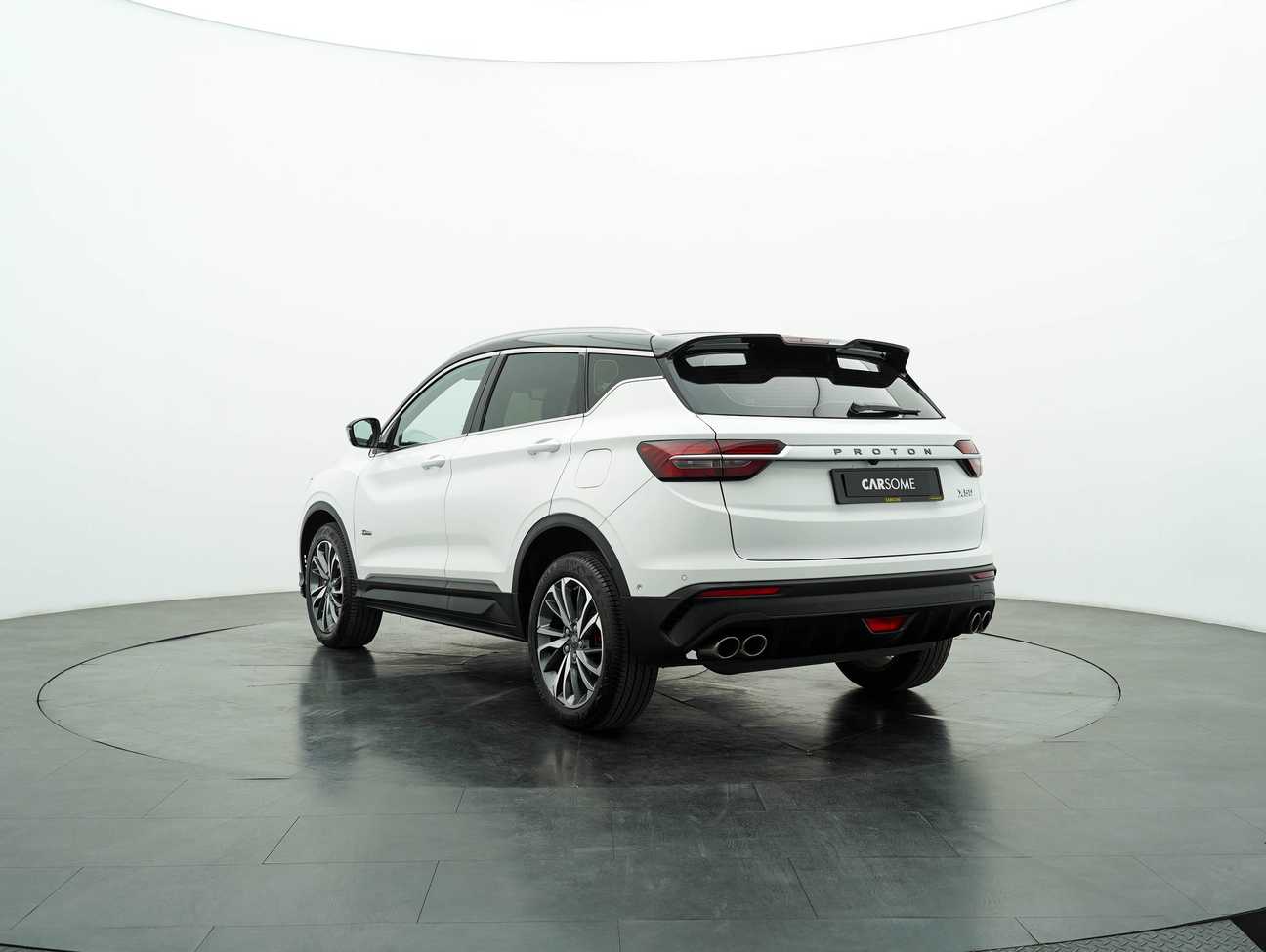 used 2024 Proton X50 Flagship 1.5