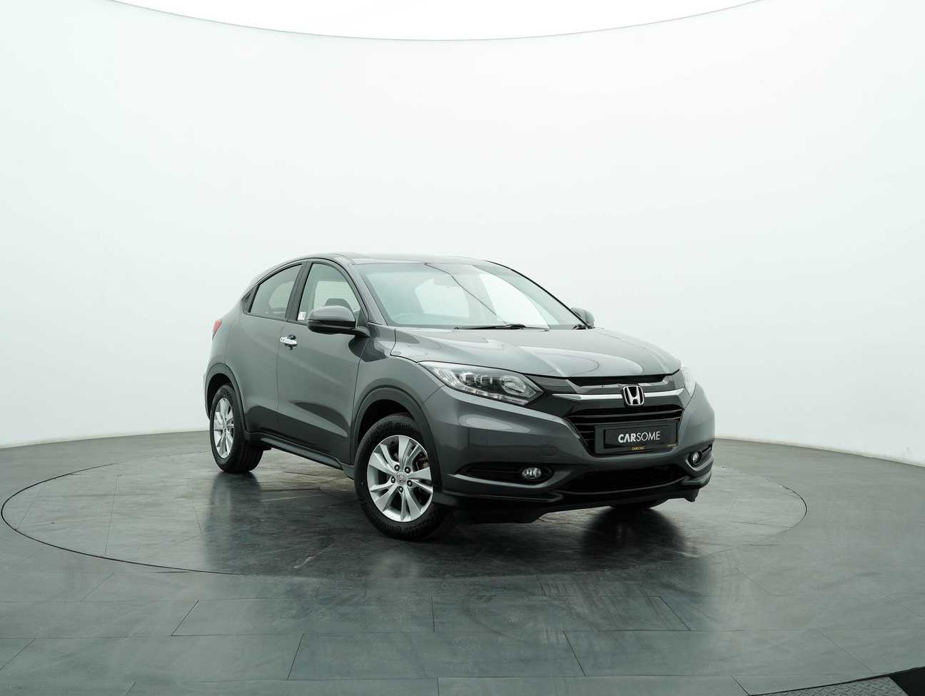used 2016 Honda HR-V V 1.8