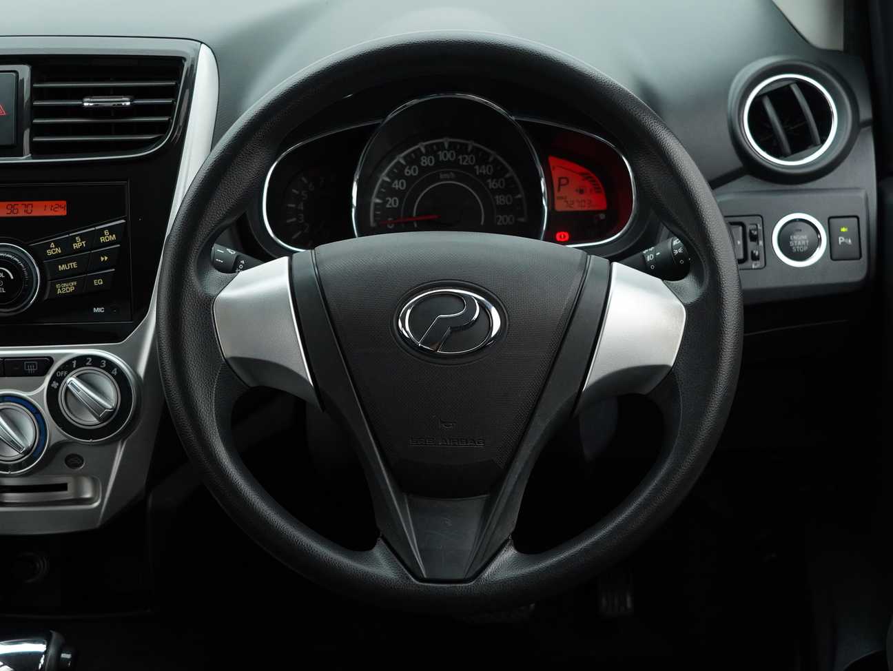 used 2017 Perodua AXIA SE 1.0