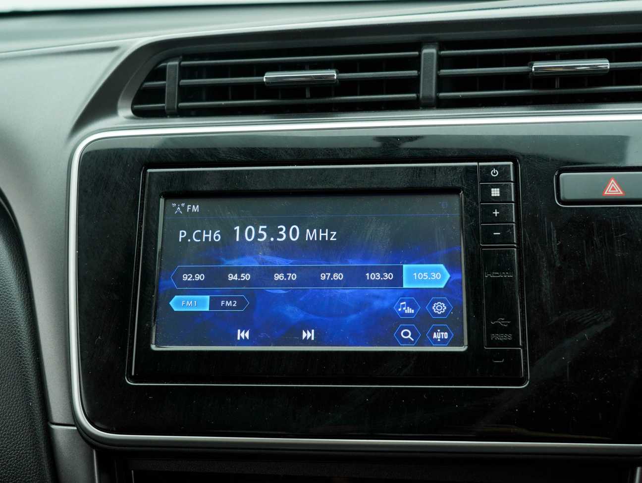 terpakai 2019 Honda CITY E 1.5