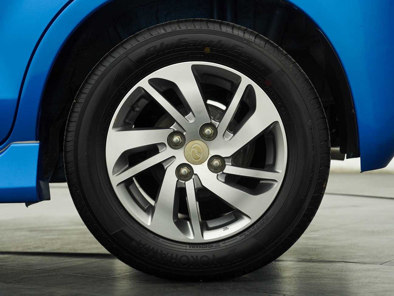 used 2016 Perodua Myvi SE 1.5