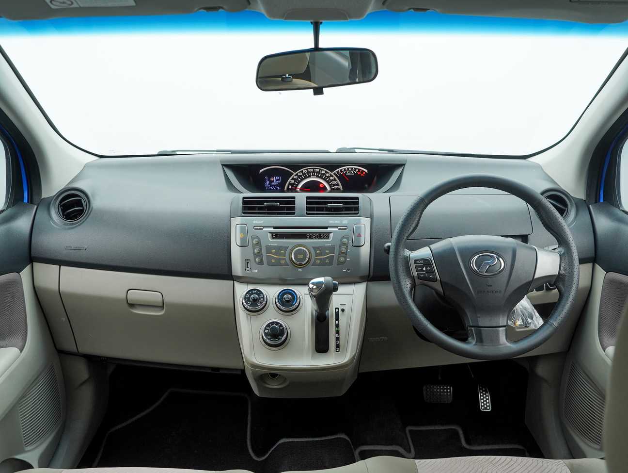 terpakai 2017 Perodua Alza EZ 1.5