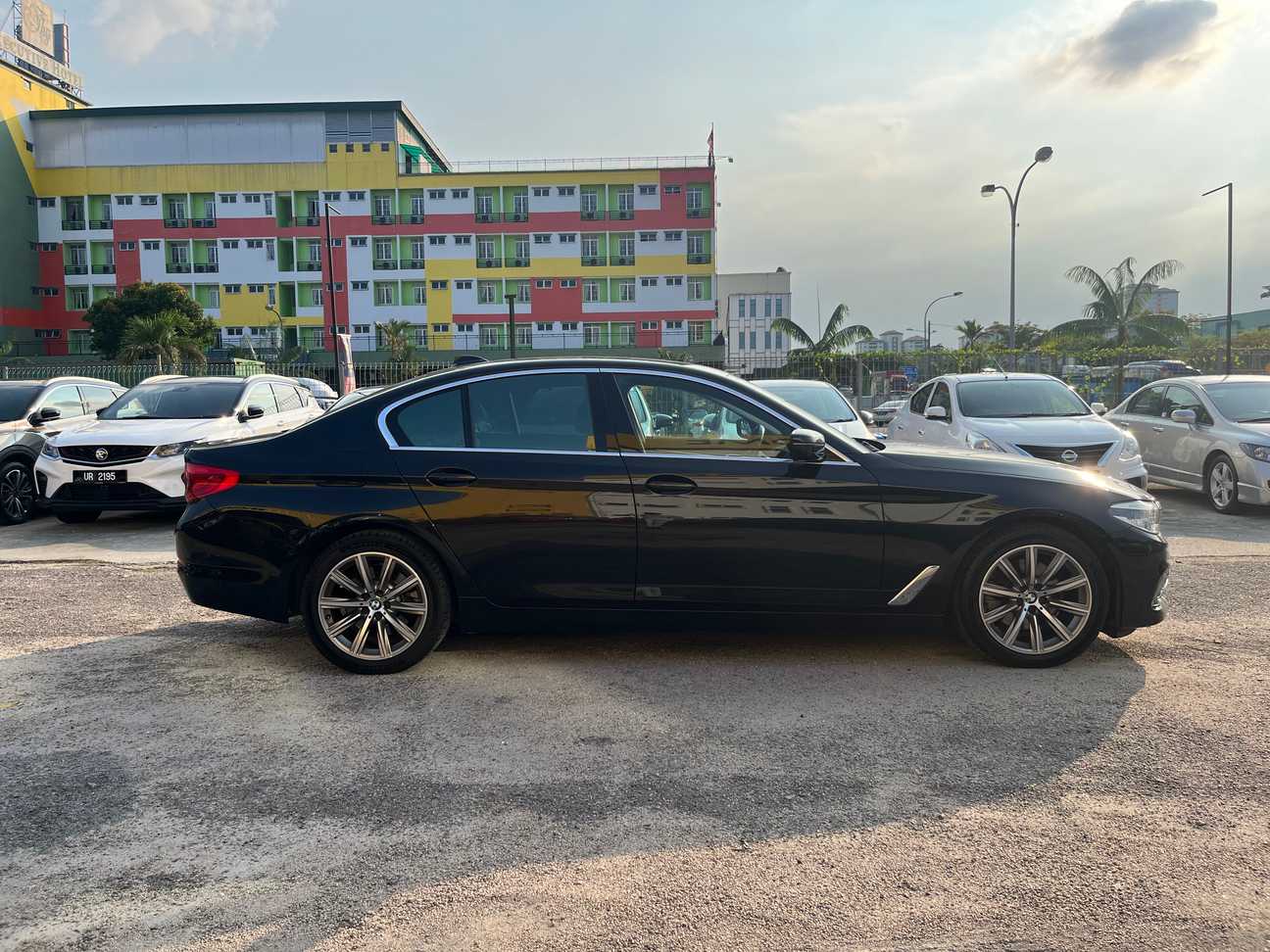 used 2019 BMW 520i Luxury 2.0