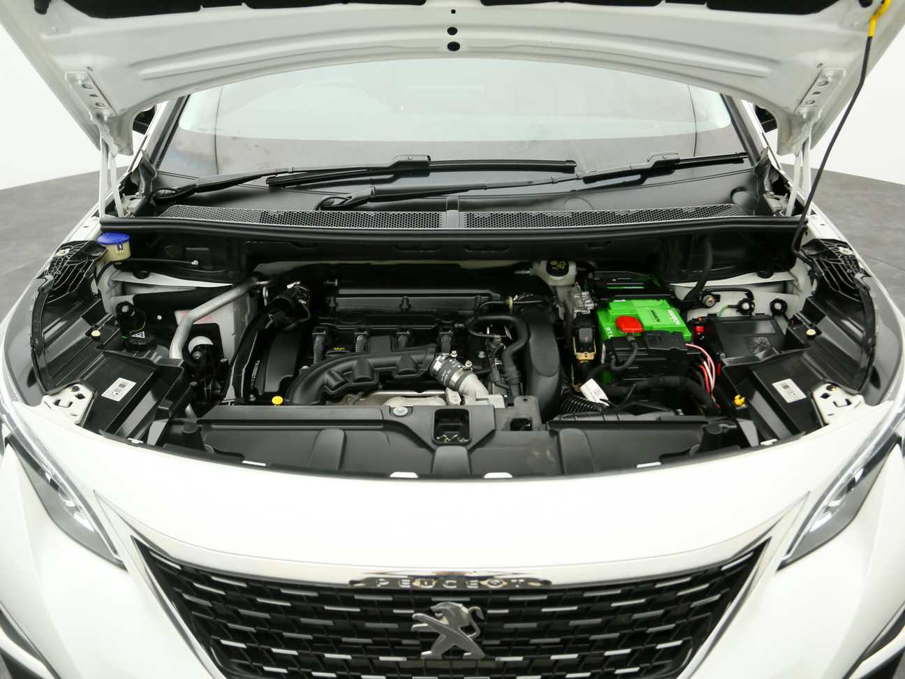 used 2018 Peugeot 3008 P84 BC 1.6