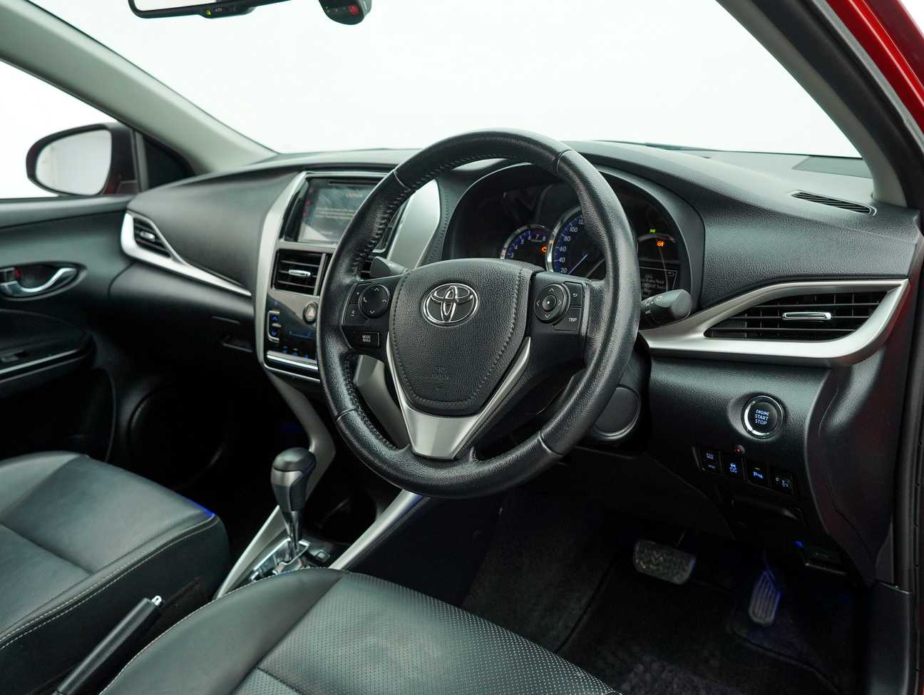 terpakai 2020 Toyota Vios G 1.5