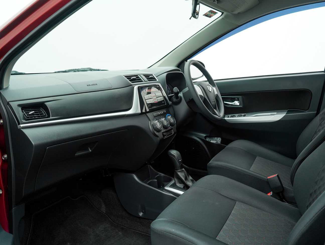 terpakai 2024 Perodua Bezza X 1.3