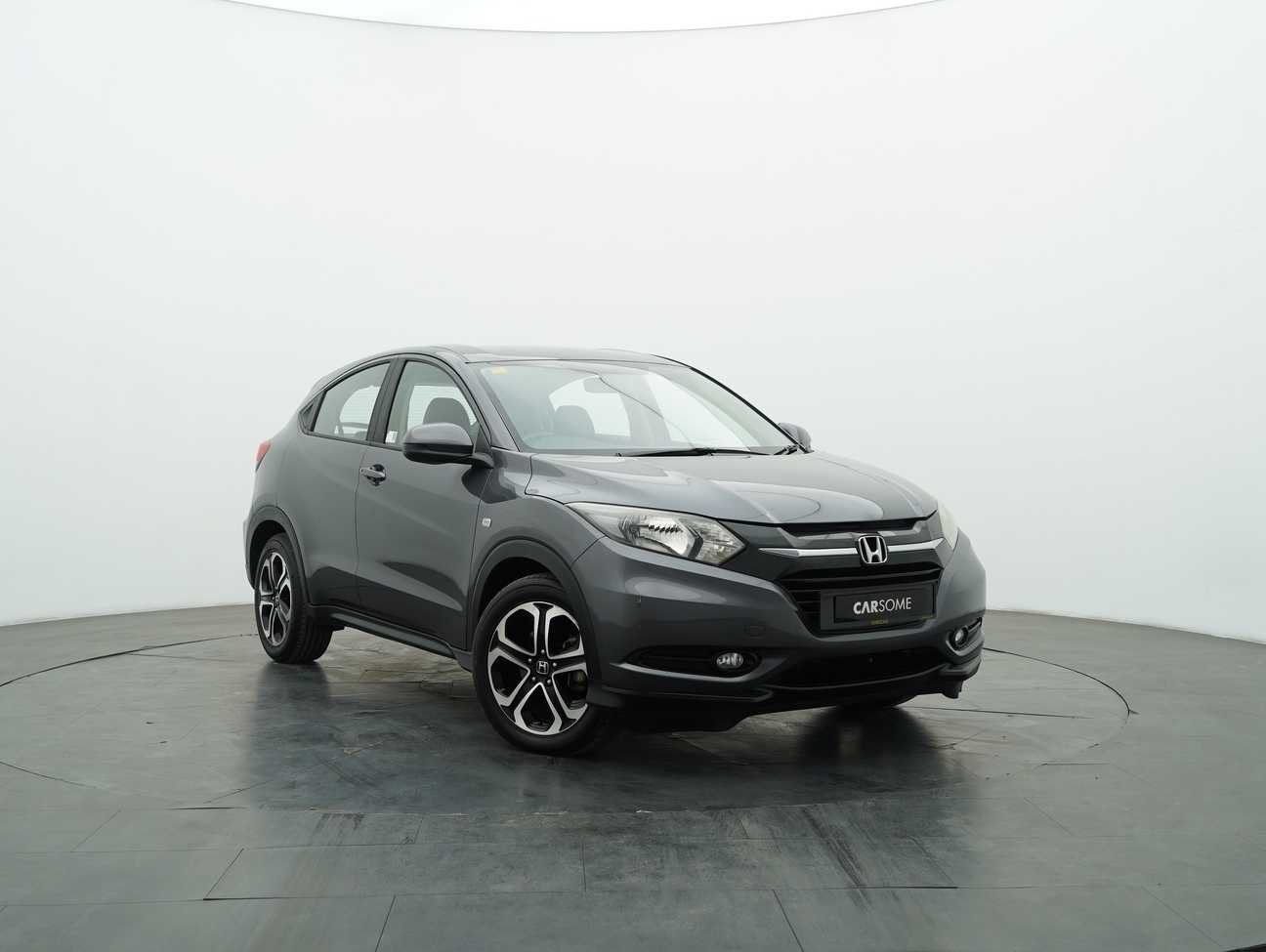 used 2016 Honda HR-V S 1.8