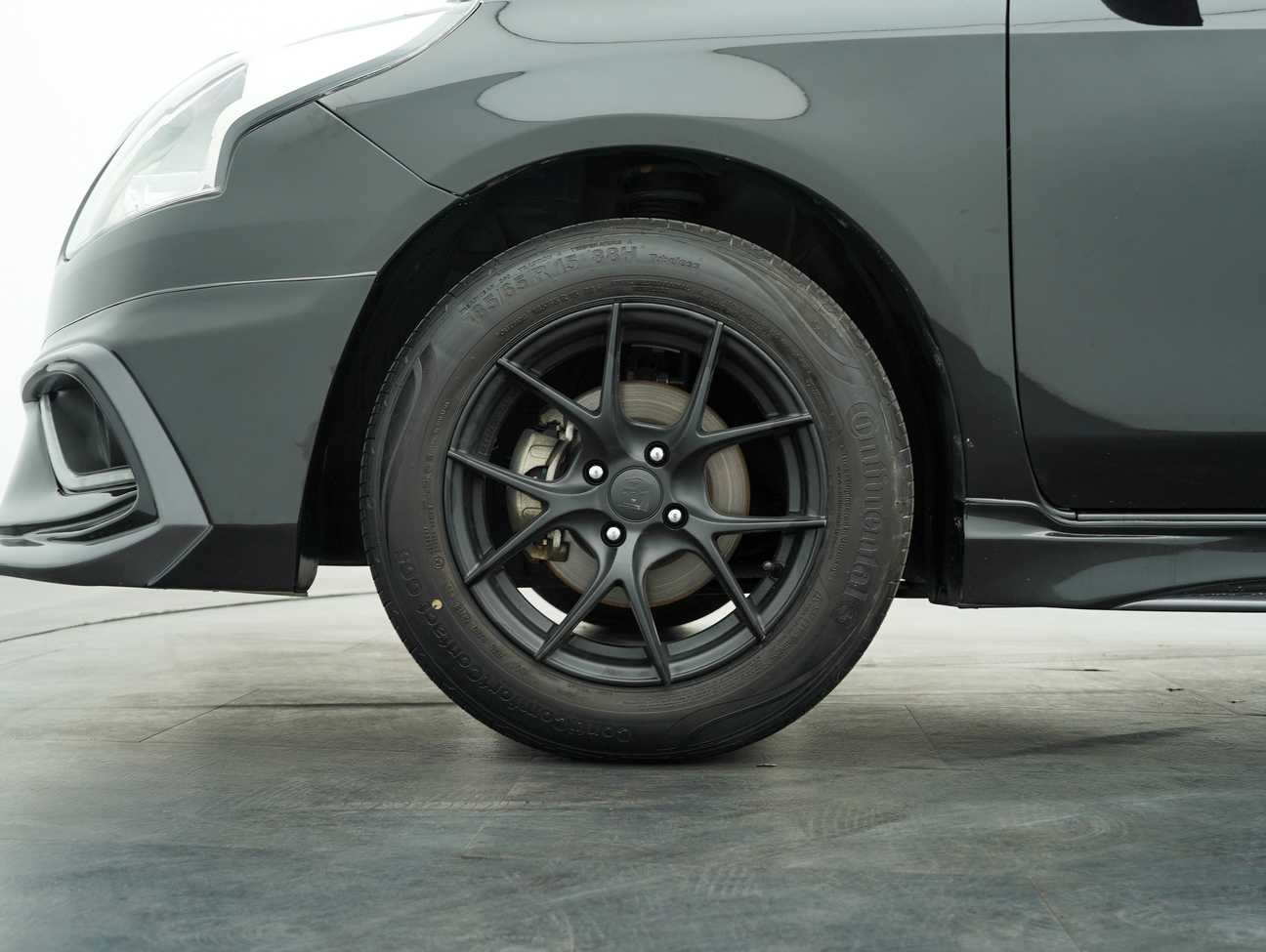 used 2019 Nissan Almera VL Black Series 1.5