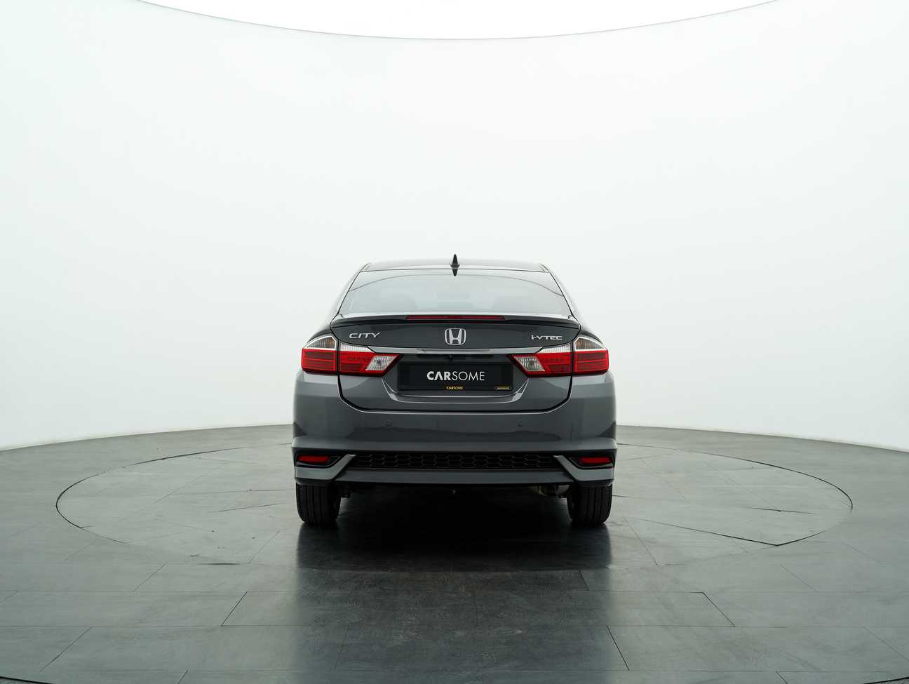 terpakai 2018 Honda City V i-VTEC 1.5