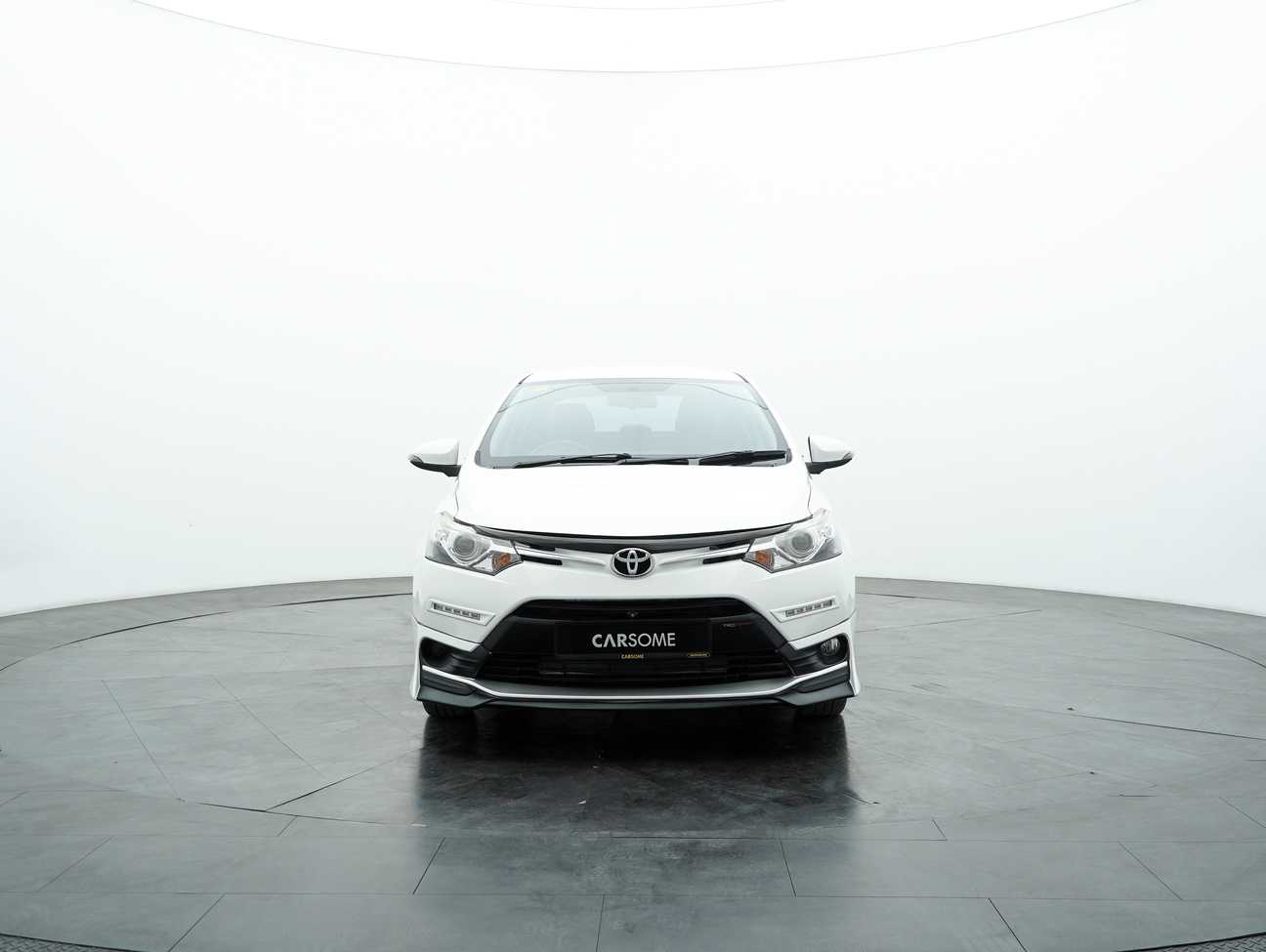 terpakai 2017 Toyota Vios TRD Sportivo 1.5