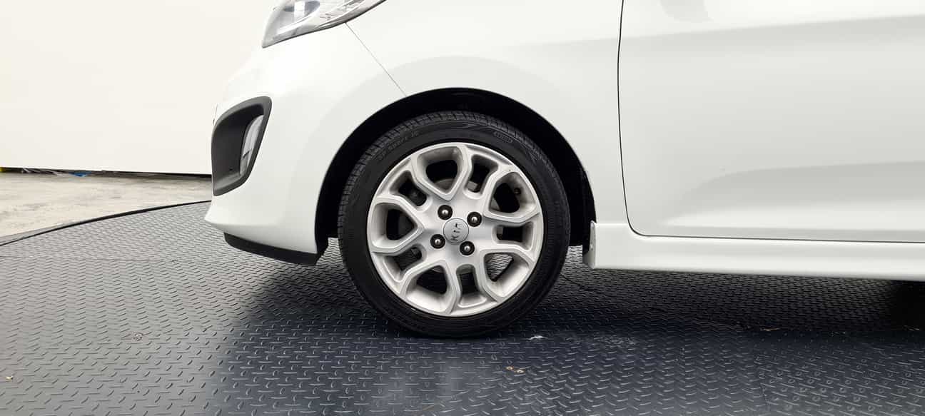 used 2015 Kia PICANTO TA 1.2