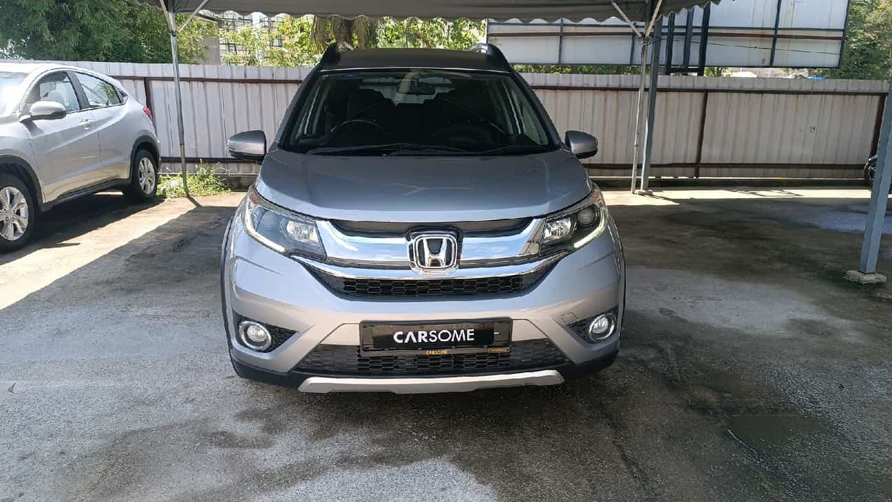used 2019 Honda BR-V V 1.5