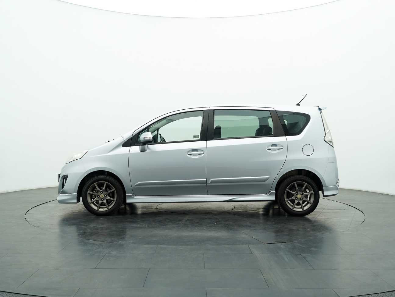 used 2017 Perodua Alza Advance 1.5
