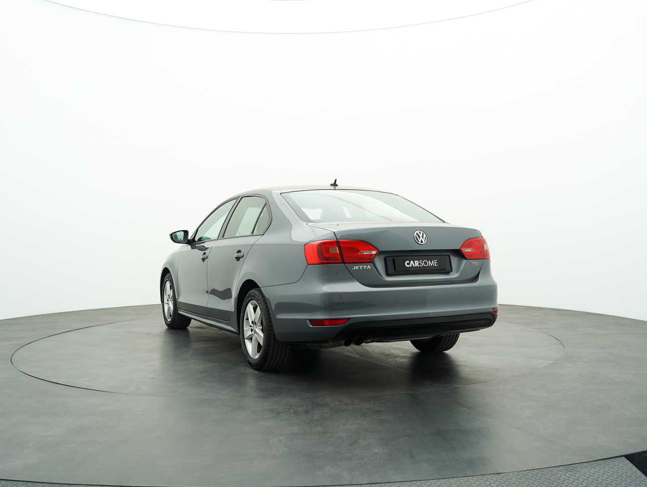 used 2014 Volkswagen Jetta TSI 1.4