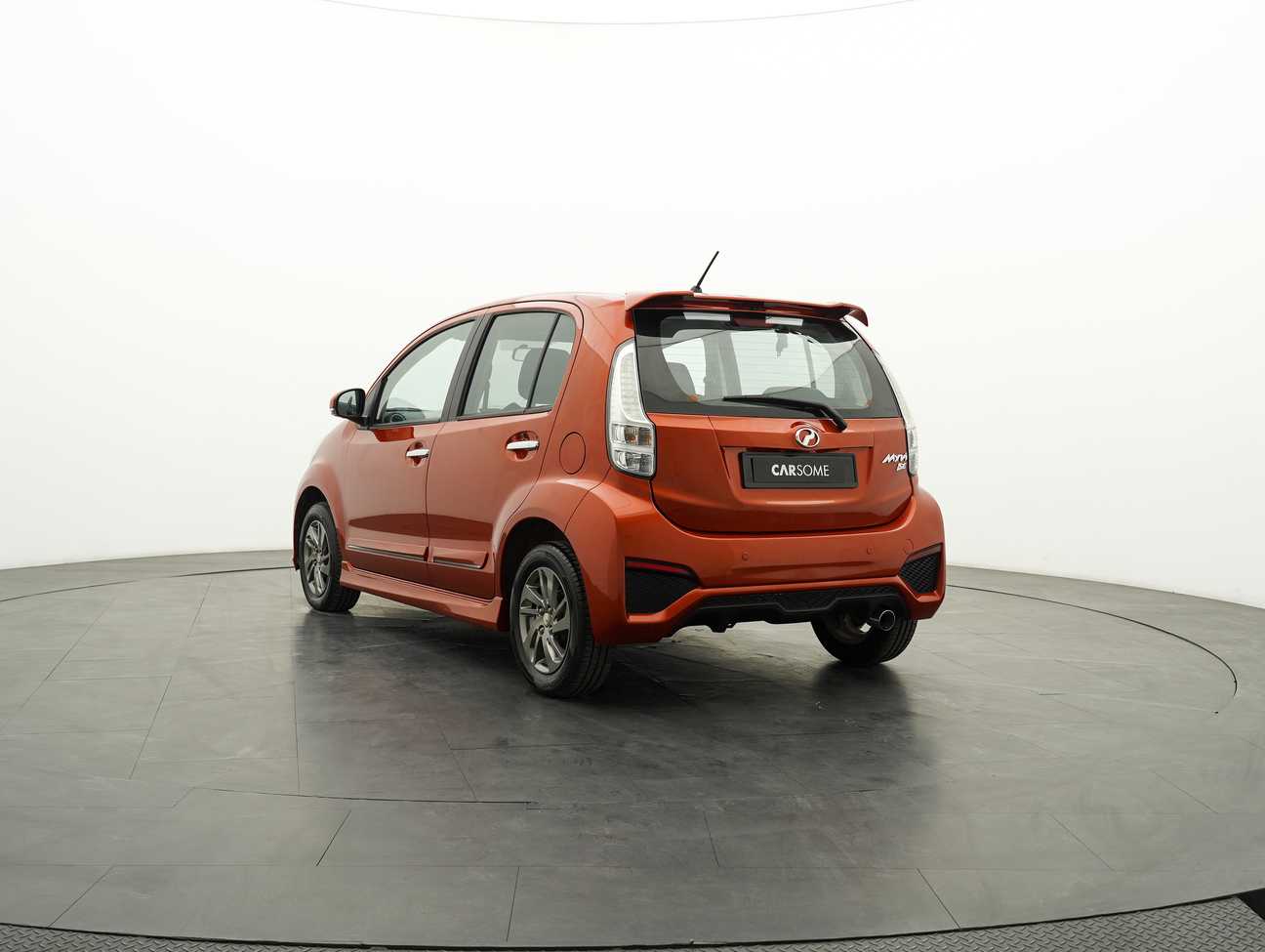 used 2015 Perodua Myvi SE 1.5