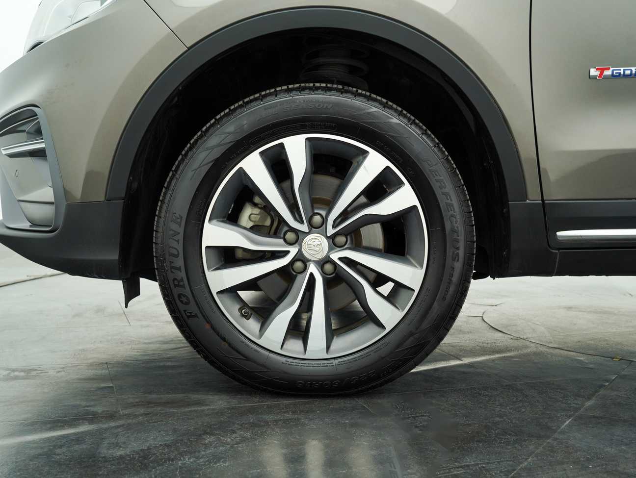 used 2019 Proton X70 Executive 1.8