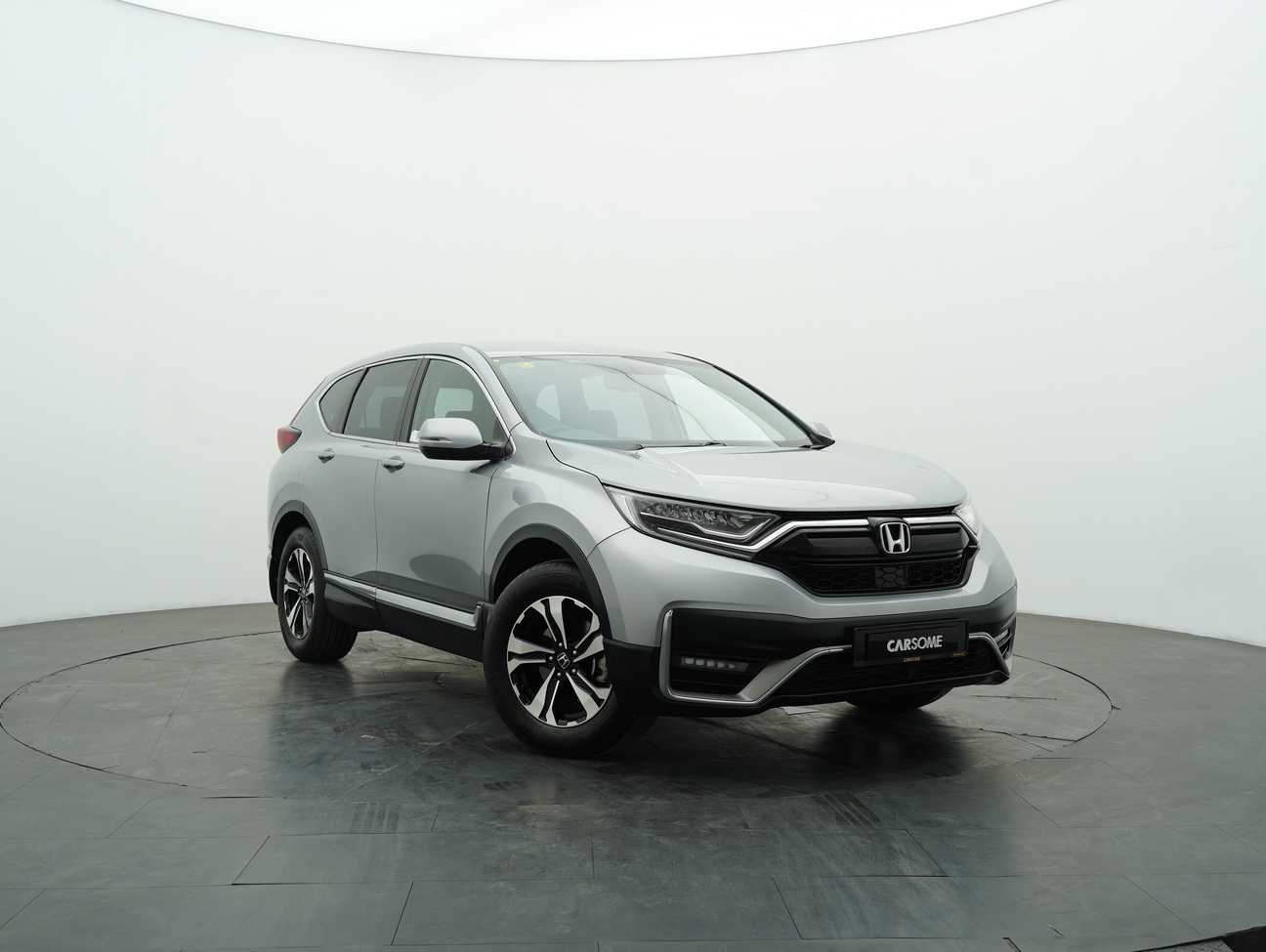 terpakai 2021 Honda CR-V  2.0