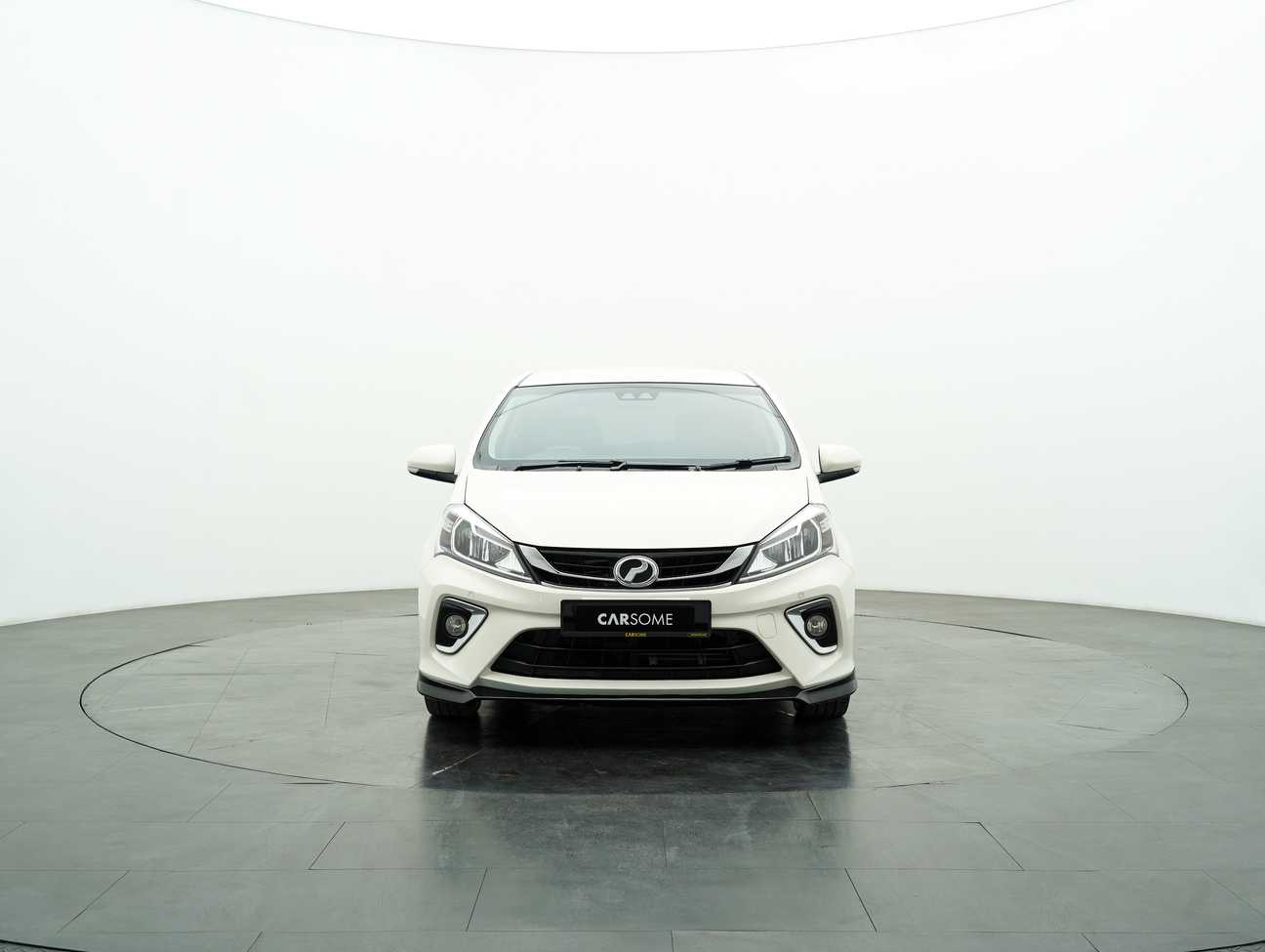 terpakai 2021 Perodua Myvi AV 1.5