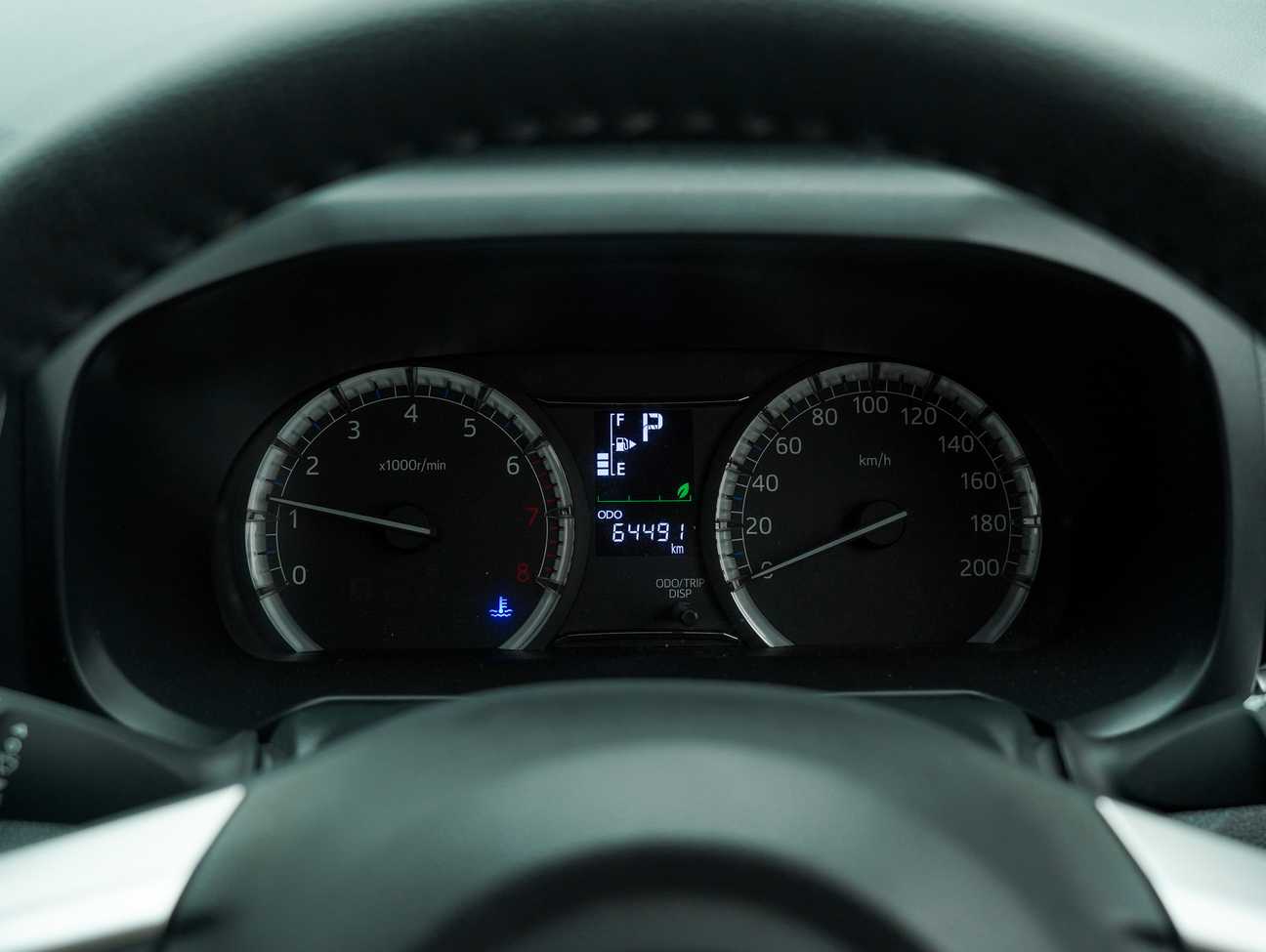 terpakai 2020 Perodua Aruz AV 1.5