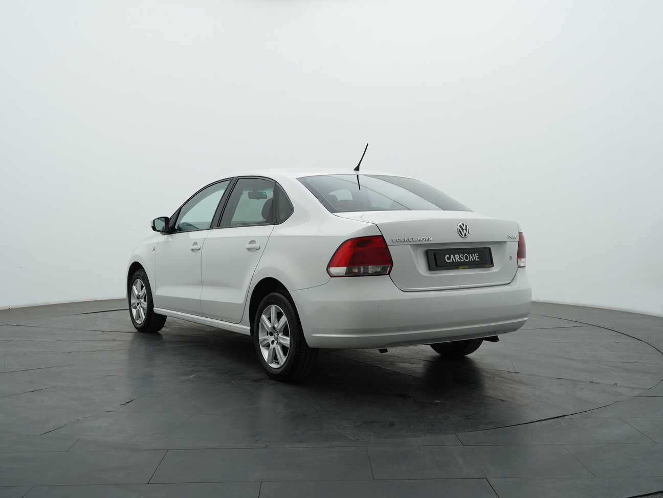 used 2016 Volkswagen Polo  1.6