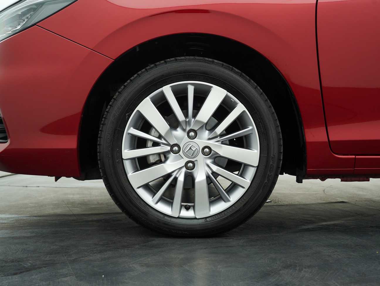 terpakai 2022 Honda City V 1.5