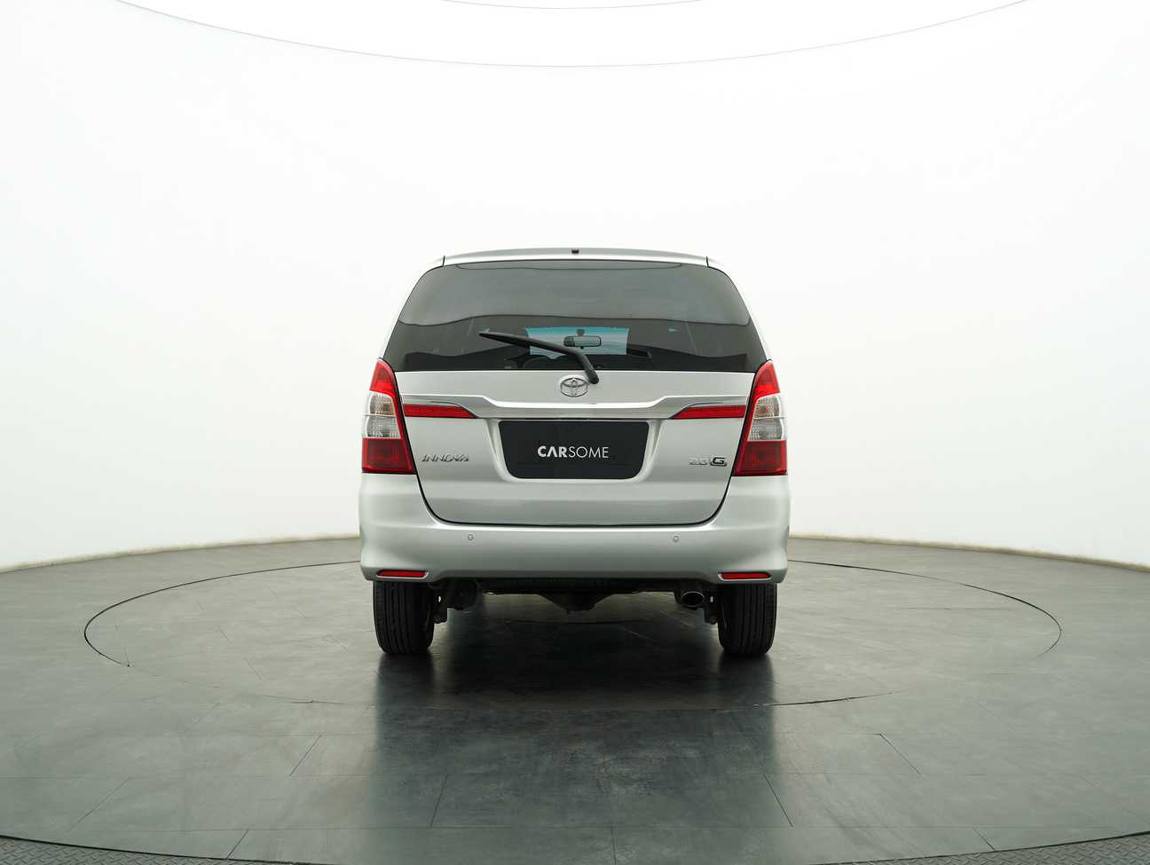 used 2014 Toyota Innova G 2.0