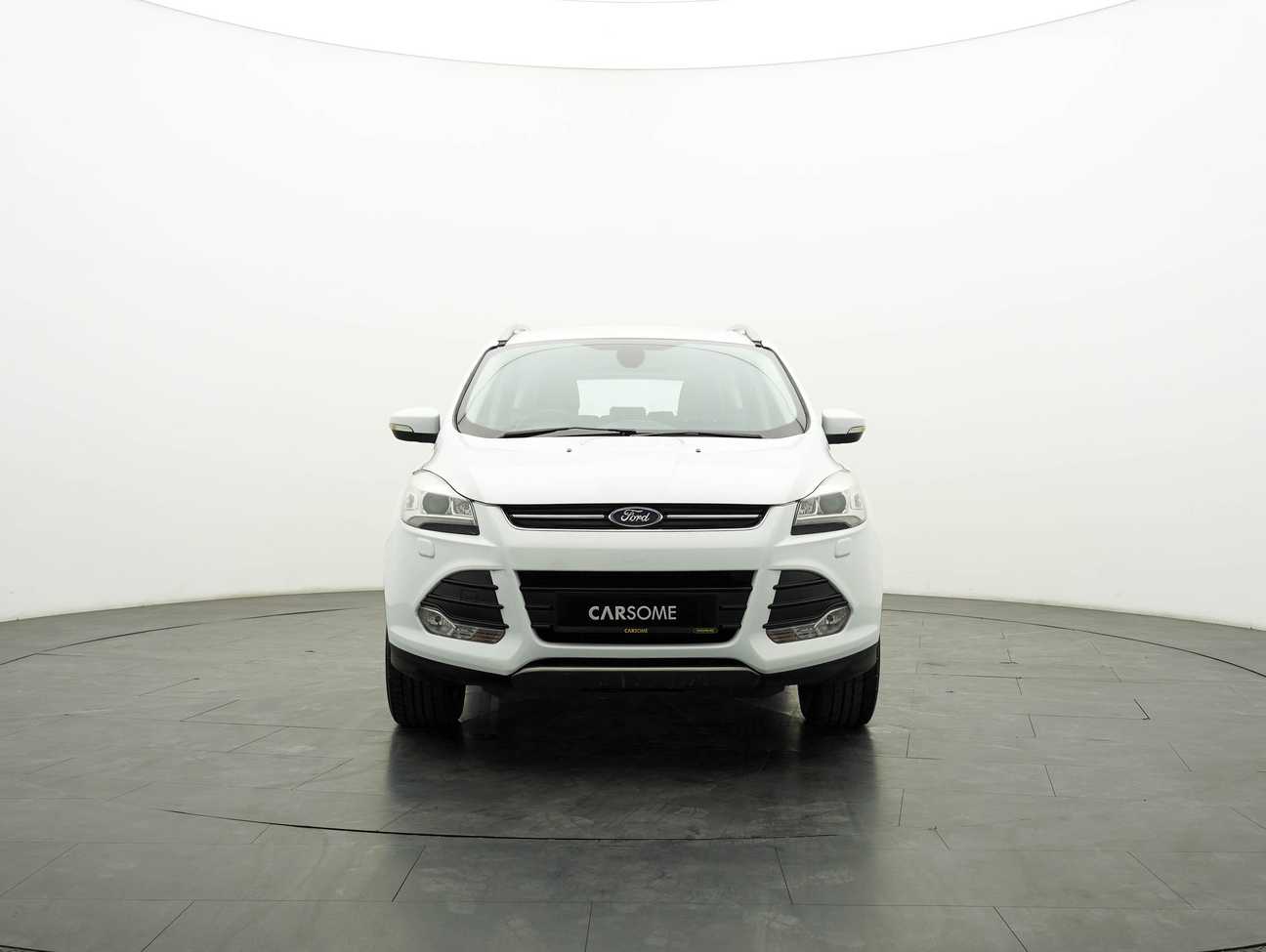 used 2015 Ford Kuga Titanium Ecoboost 1.5