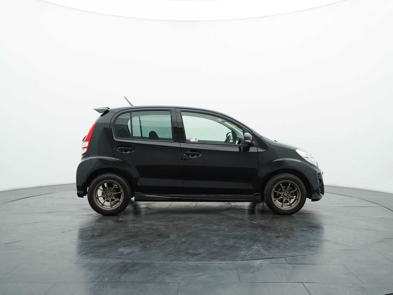 used 2011 Perodua Myvi SE 1.5