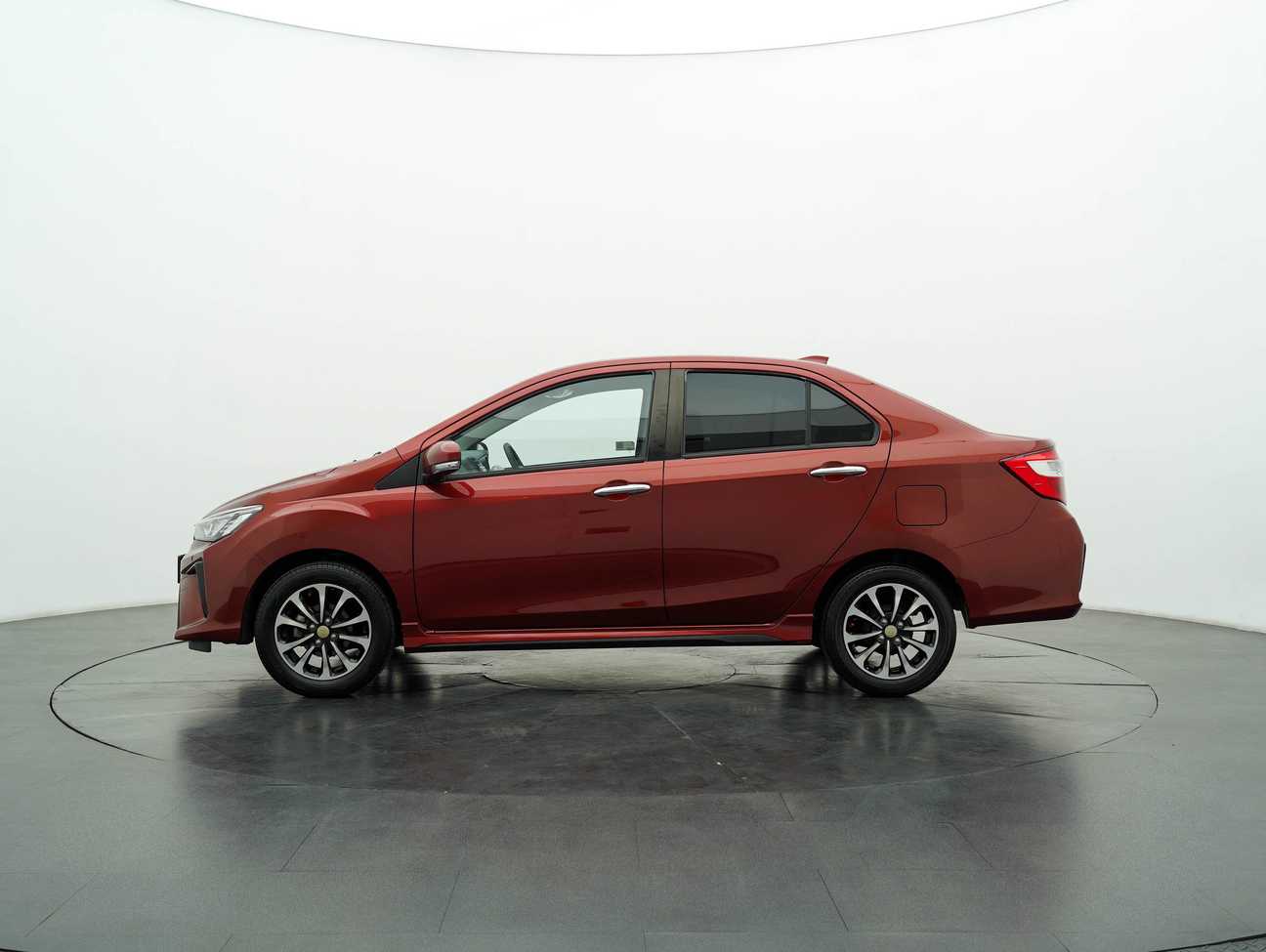 used 2020 Perodua Bezza Advance 1.3