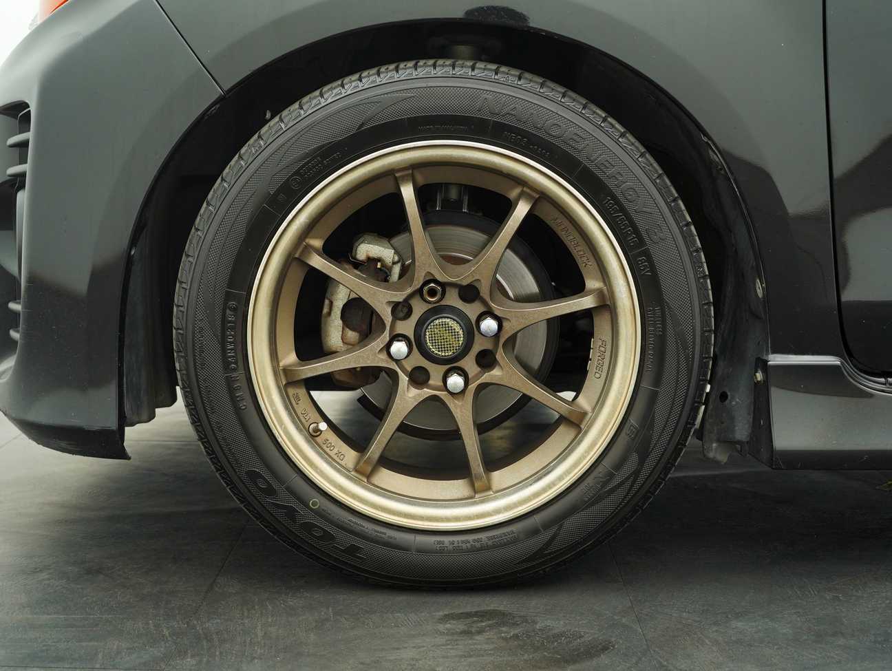 terpakai 2014 Perodua Myvi SE 1.5