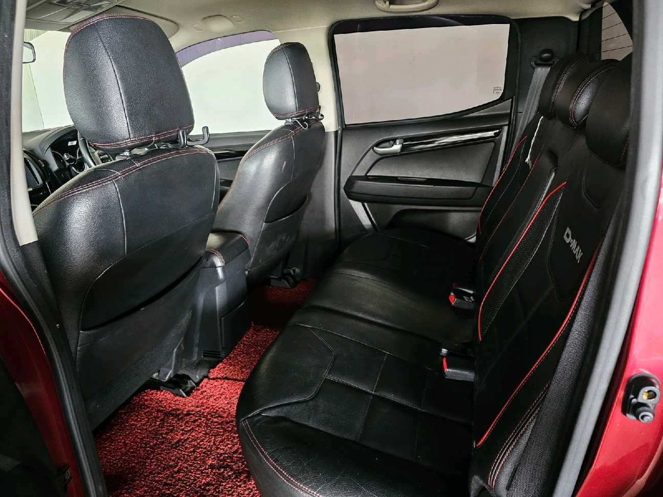 used 2017 Isuzu D-Max Z-Prestige Dual Cab 2.5