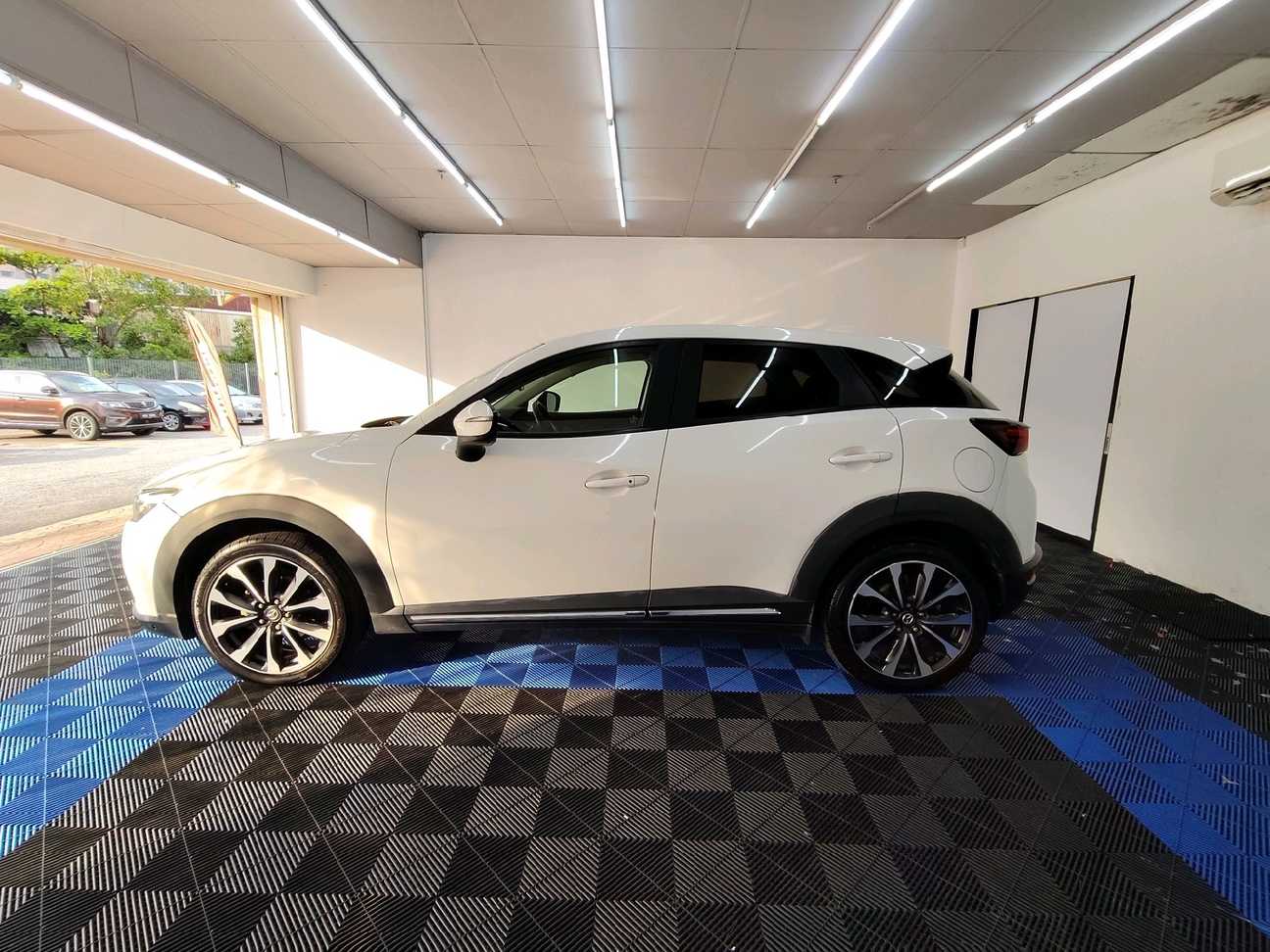 used 2018 Mazda CX-3 SKYACTIV-G GVC 2.0