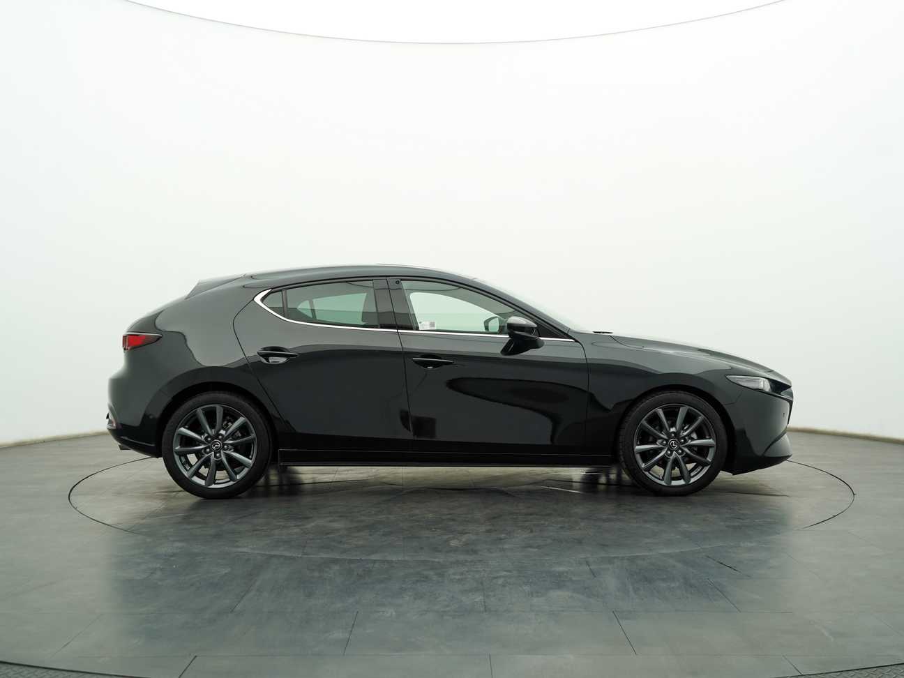 used 2019 Mazda 3 SKYACTIV-G High Plus 2.0