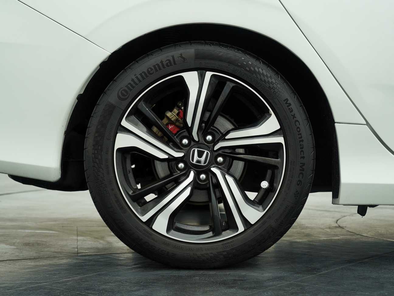 used 2017 Honda Civic TC VTEC 1.5