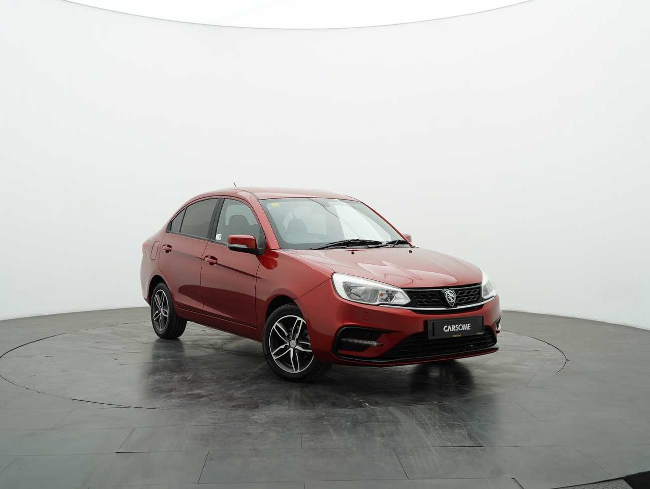 used 2020 Proton Saga Premium 1.3