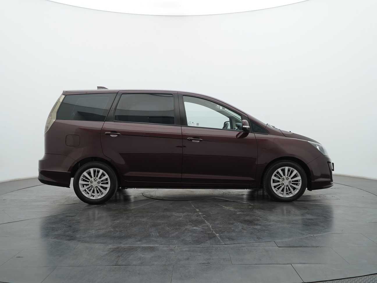 used 2021 Proton Exora Executive 1.6