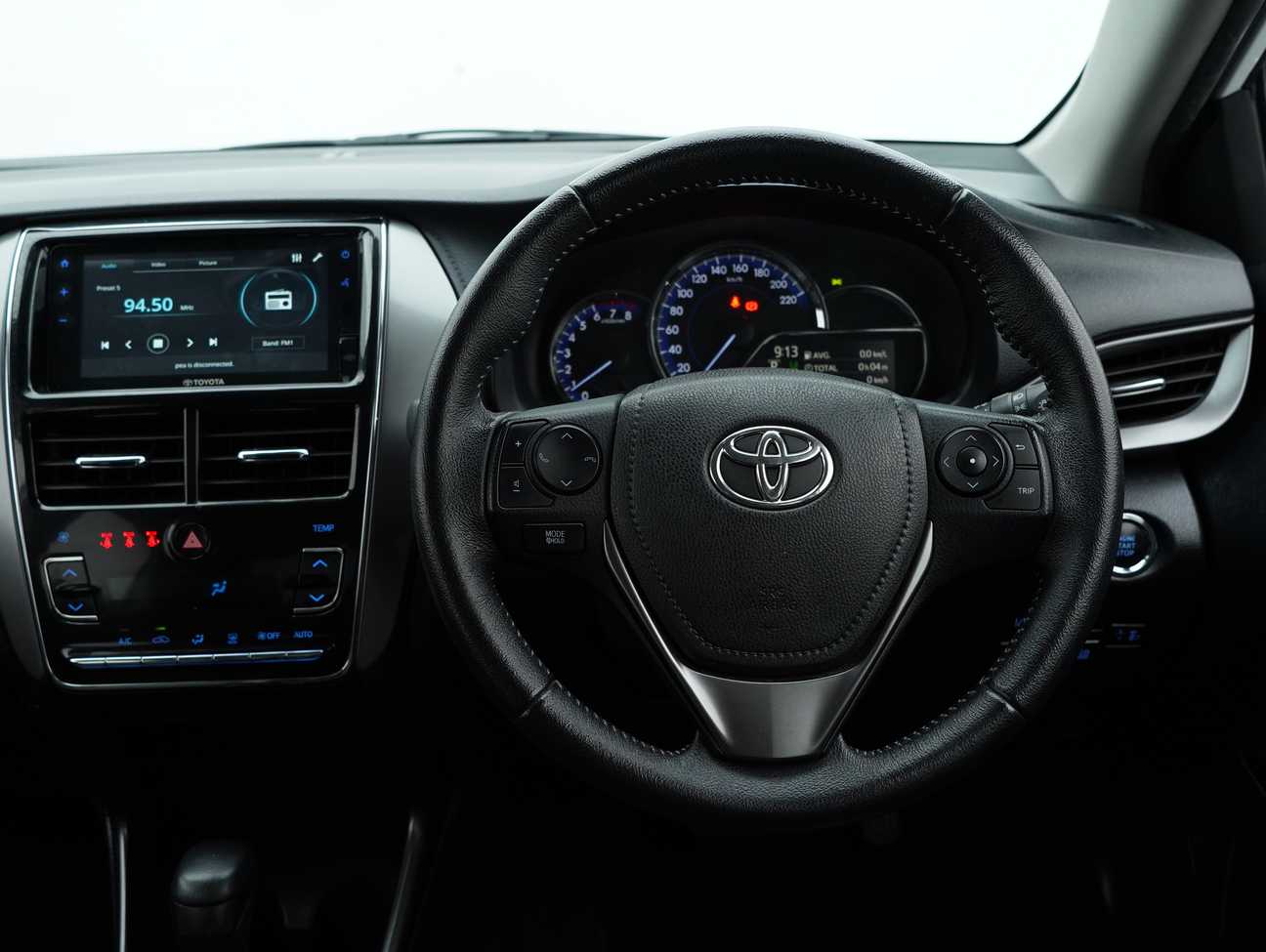 used 2021 Toyota Vios G 1.5